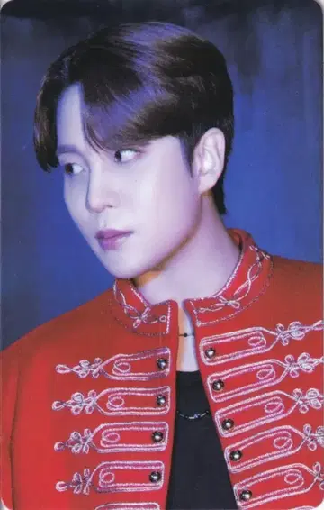 ATEEZ THE WORLD EP.FIN : WILL 종호 이미지 카드 PLAT