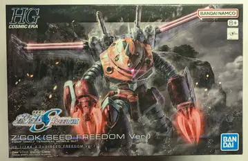 BANDAISPIRITS HG 1/144 기동전사 건담 SEED FREEDOM 즈고크 (SEED FREEDOM Ver.) 260
