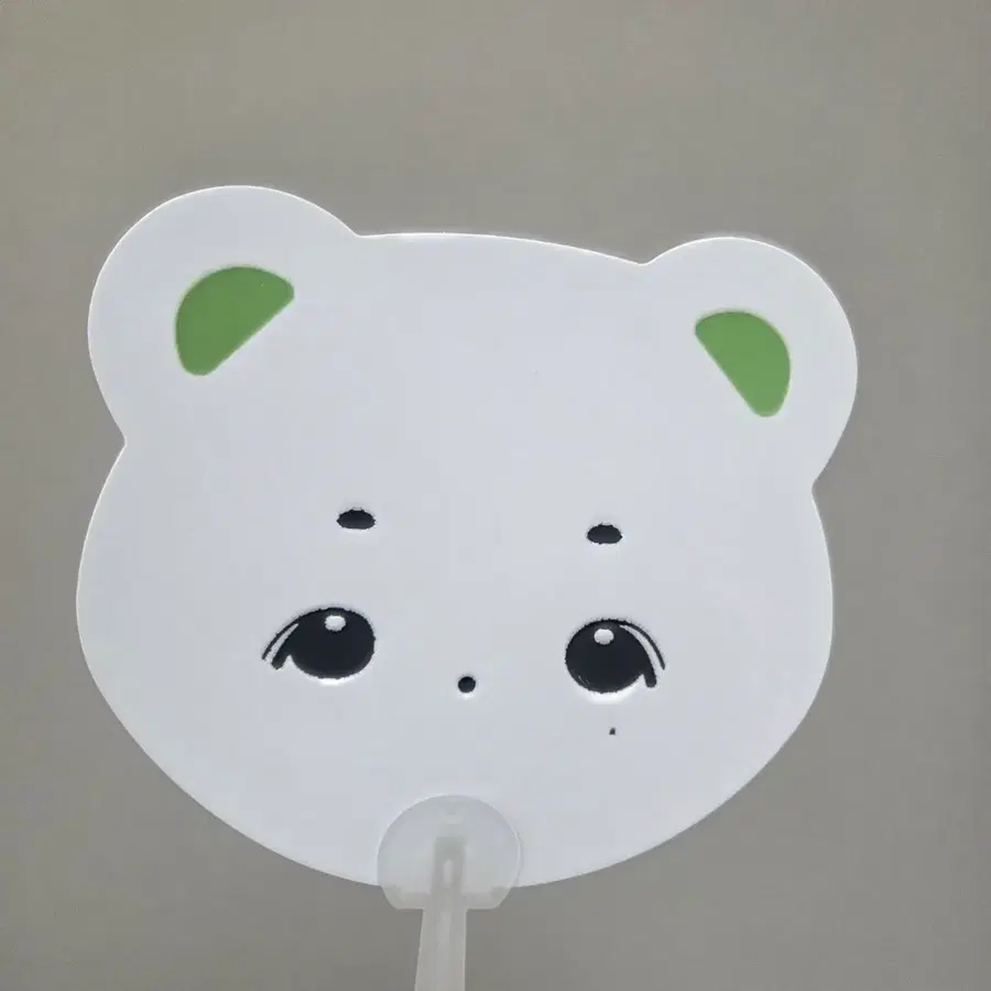 루시 비공굿 부채 신광일
