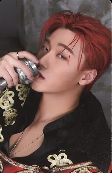 ATEEZ THE WORLD EP.FIN : WILL 산 트레이딩 카드 D-Z