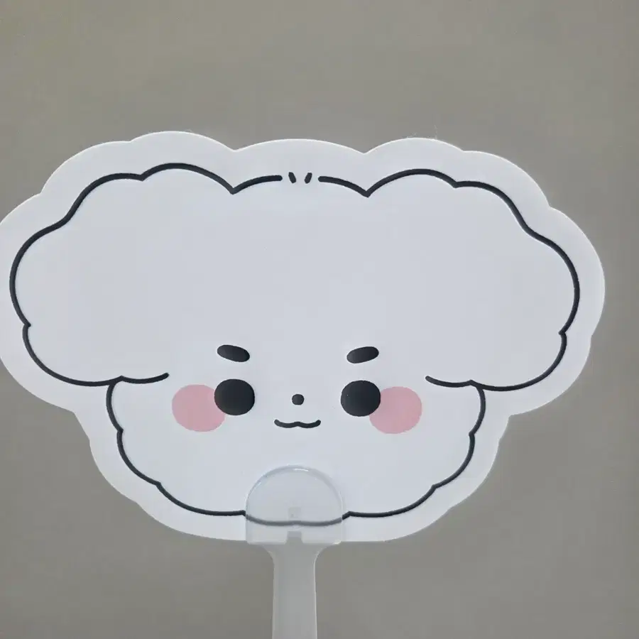 루시 비공굿 부채