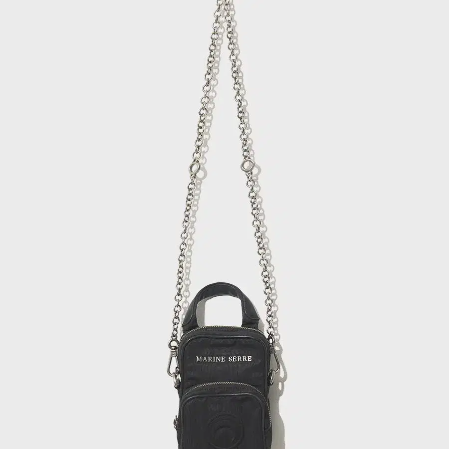 MARINE SERRE shoulder bag