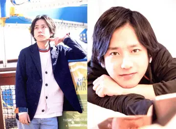아라시 19년 아라시를 여행하는 전시회 ARASHI EXHIBITION JOURNEY 니노미야 카즈나리 엽서 세트
