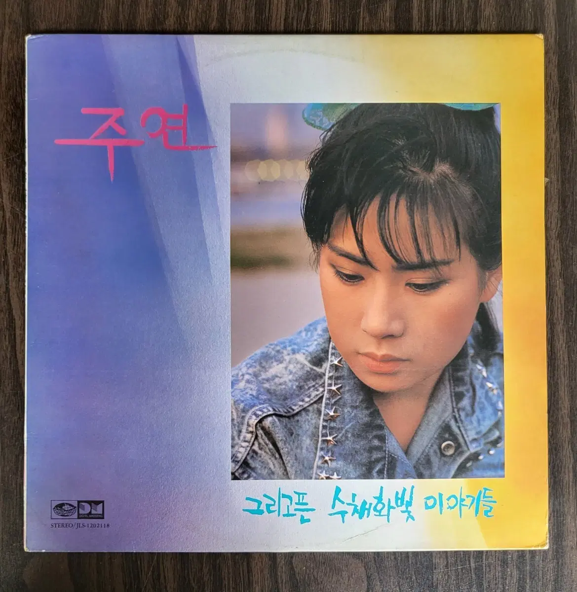 LP 주연 - 그리고픈 수채화빛 이야기들