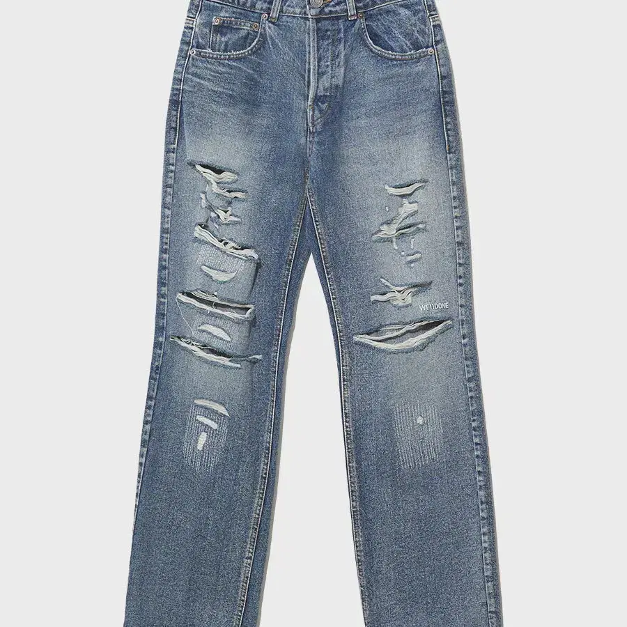 WE11DONE denim pants