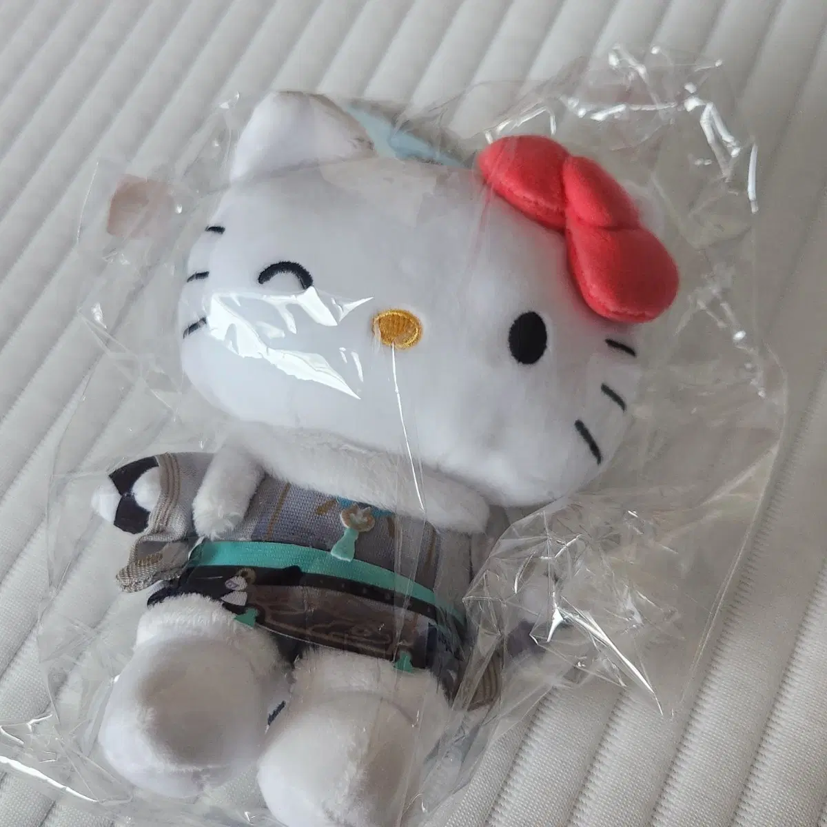 무라쿠모 카게츠 산리오 인형 키링