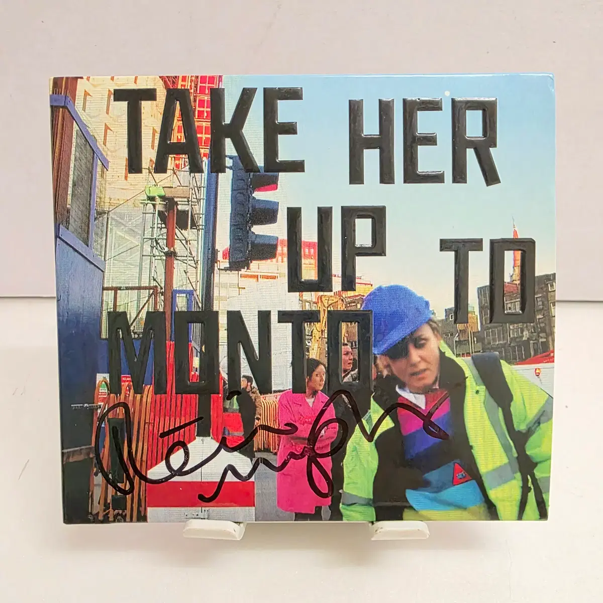 싸인반 로신 머피 (Roisin Murphy) - Take Her Up to Monto