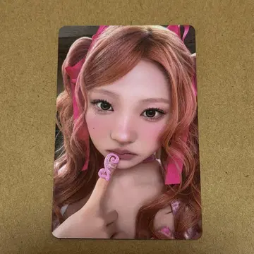 스텔라 럭키 드로우 트레이딩 카드 타워 레코드 hearts2hearts 10