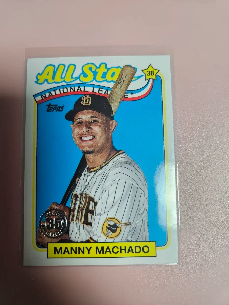 샌디에이고)매니 마차도 2024 Topps All Star