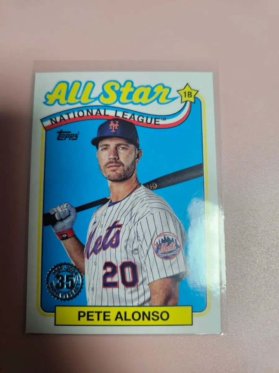 메츠)파트 알론소 2024 Topps All Star