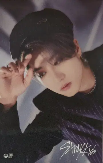 StrayKids 2023 5-STAR 한 스티커 E상