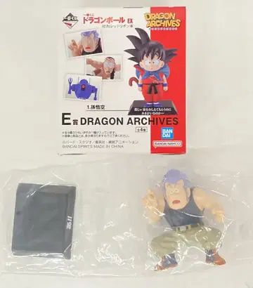 BANDAI SPIRITS 제일복권 드래곤볼 EX 대결! 레드 리본군 E상 화이트 장군 DRAGON ARCHIVES