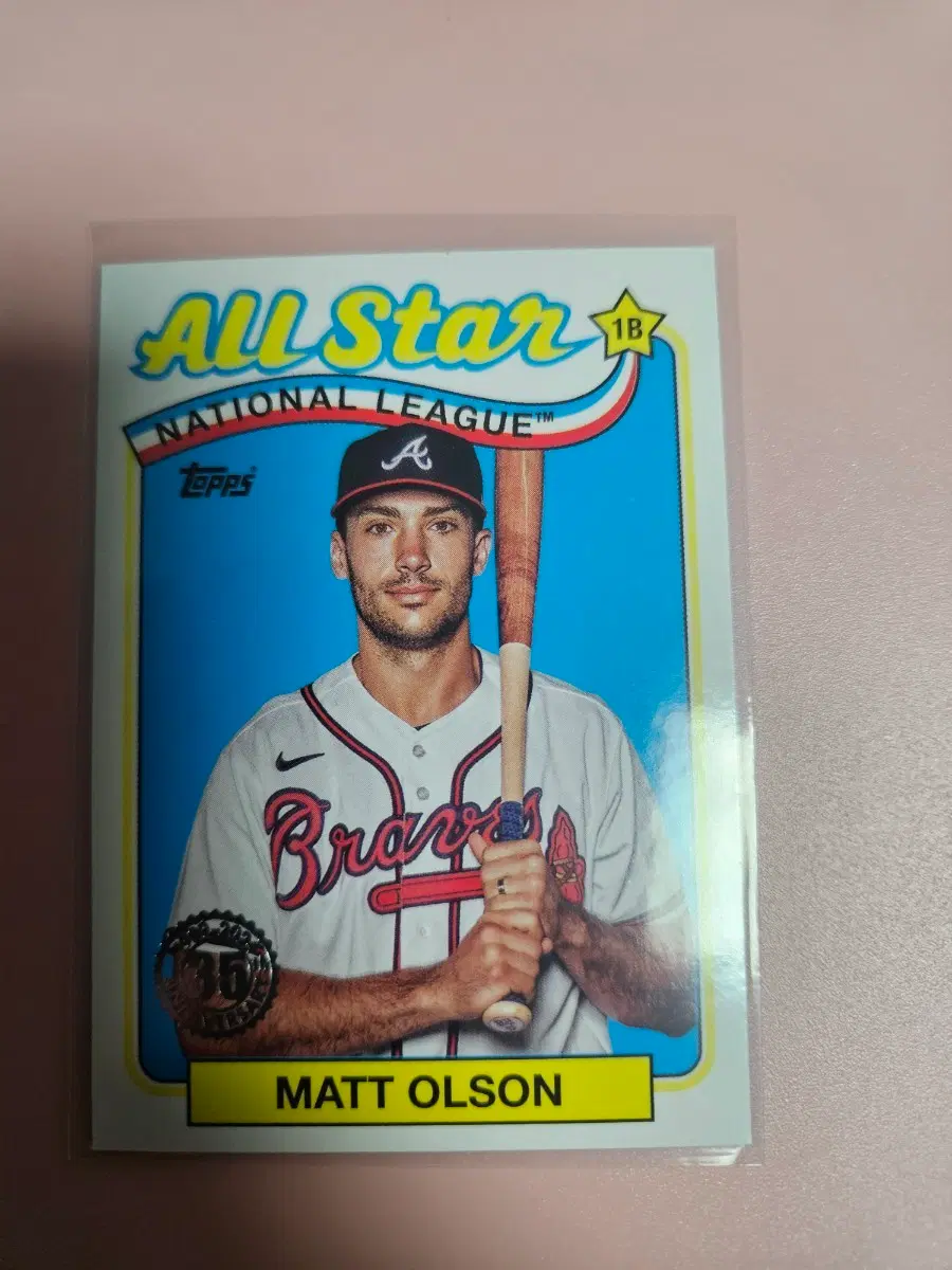 애틀란타)맷 올슨 2024 Topps All Star