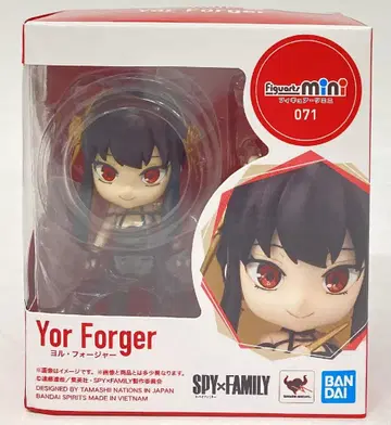 BANDAI SPIRITS 피규아트 mini 요르 포저