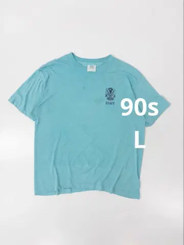 90s 프린트 T셔츠 빈티지 구제 의류