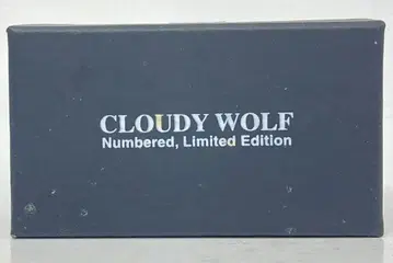스퀘어 에닉스 키링 CLOUDY WOLF