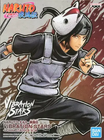 BANDAI SPIRITS VIBRATION STARS UCHIHA ITACHI II