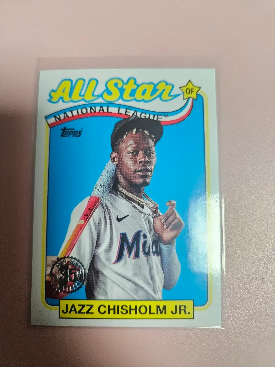 마이애미)재즈 치좀 주니어 2024 Topps All Star