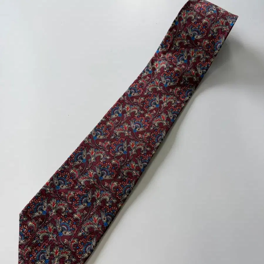 더반(D'urban) 실크 넥타이 8.7cm