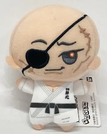 BANDAI SPIRITS 지상 최강의 SD 인형!! 바키 구지 독보
