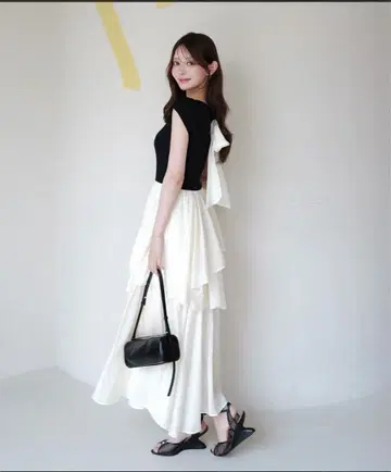 eimy istoire 프렌치 슬리브 도킹 드레스