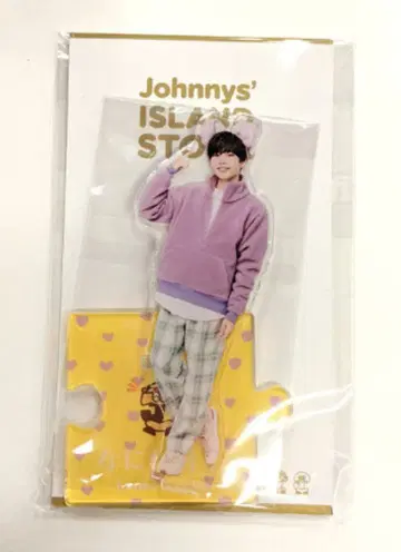 나니와단시 22년 ISLAND STORE 나가오 켄토 아크릴 스탠드 22' 봄