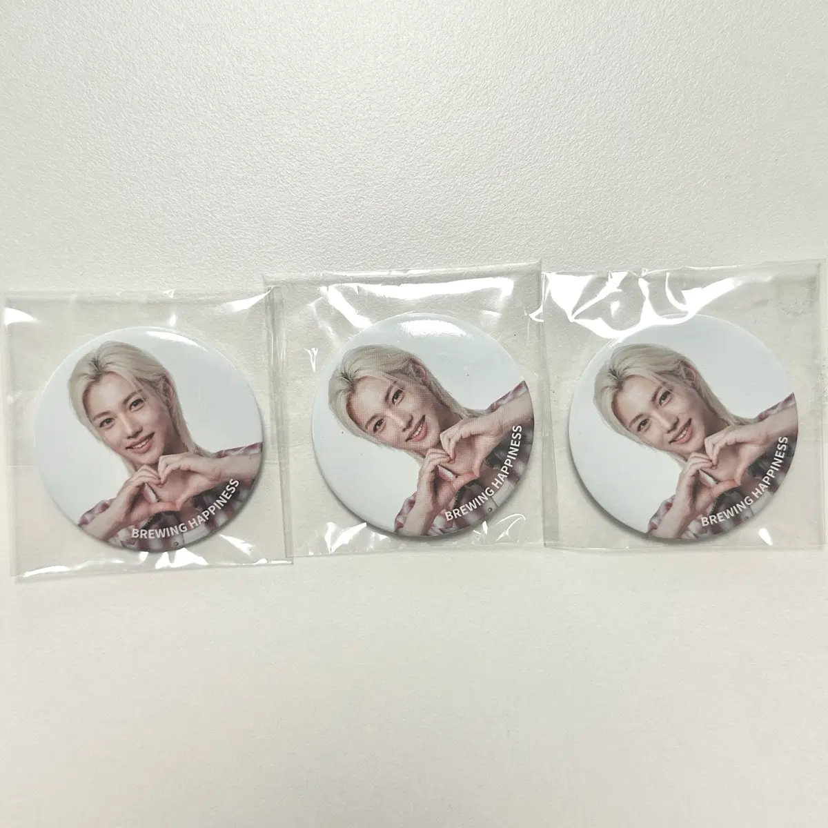 공차 필릭스 2차 캔뱃지 일괄