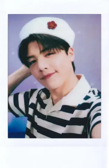 &TEAM INSTANT PHOTO CARD MAKI 2023 LUNE MARE:월파 A/폴라로이드