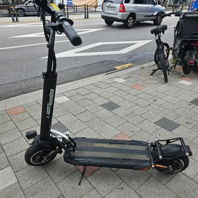 듀얼트론 스피드웨이 V 듀얼전동 킥보드