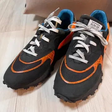 RUN OF 란오브 스니커즈 BODRUM 43