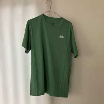 THE NORTH FACE 티셔츠 그린