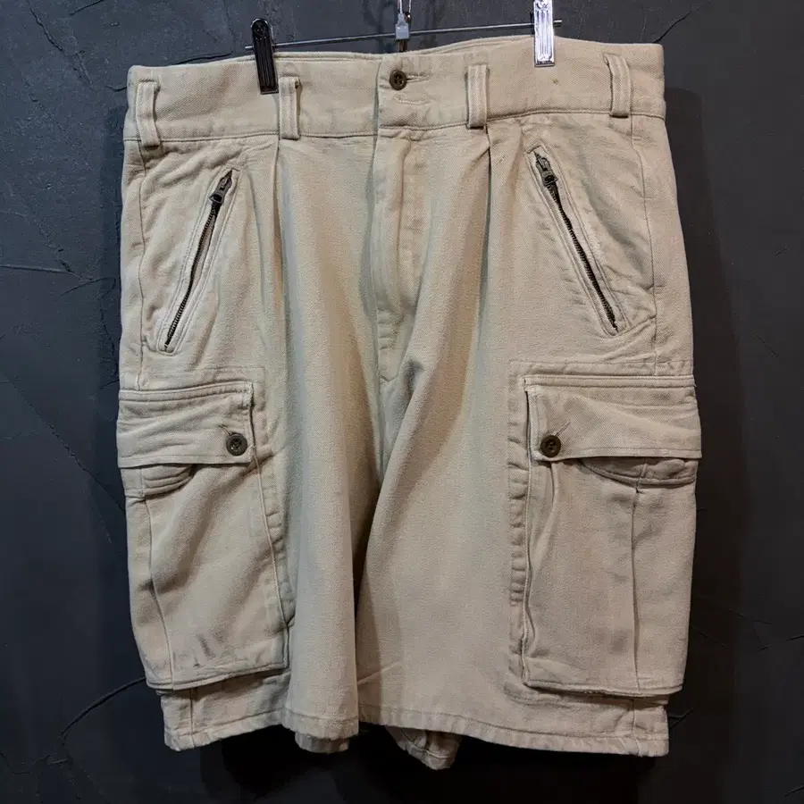 [32 Inch] RRL 폴로 더블알엘 카고 쇼츠