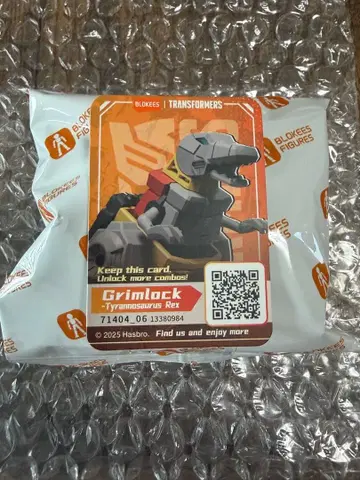 BLOKEES TRANSFORMERS Grimlock