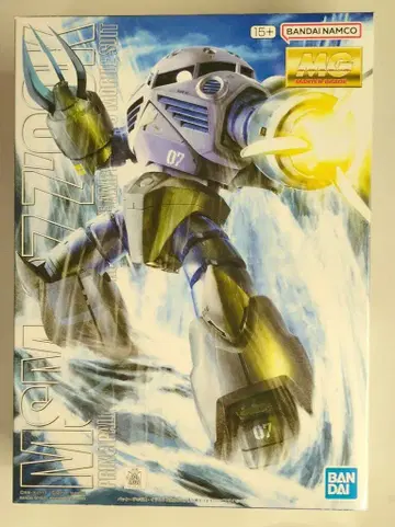 BANDAI SPIRITS MG 1/100 반다이남코판 즈고크/15+