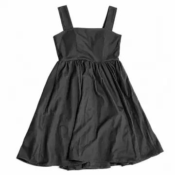 ACYM Betty fit flare 원피스 블랙 F00