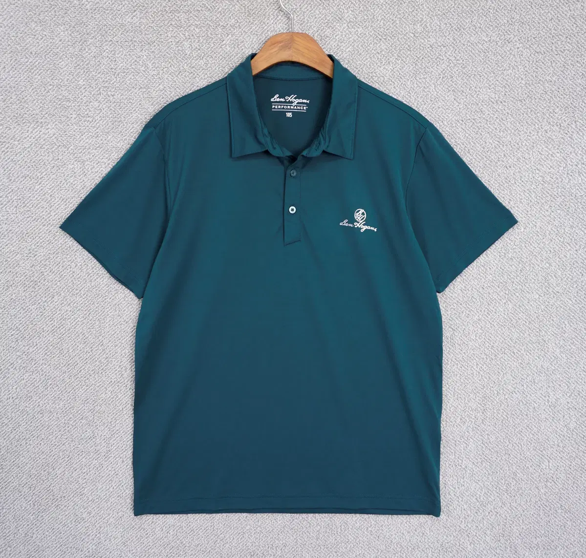 벤호건 골프 남성 냉감 기능성 티셔츠 100-105size
