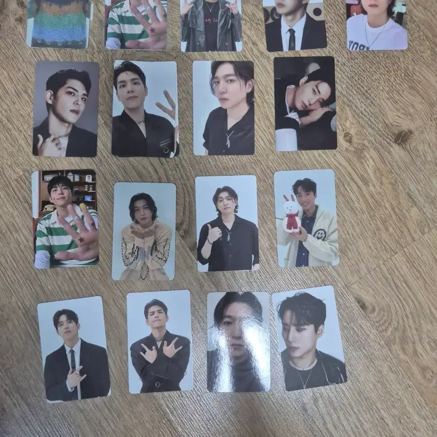 데이식스 포토카드