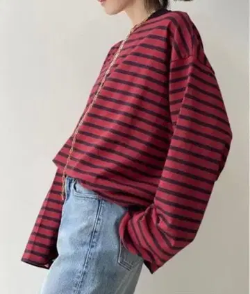 good grief L'Appartement 보더 상의 티셔츠