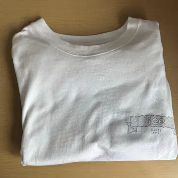 iLiFE! 티셔츠 아이스