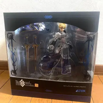 FateGrandOrder 세이버/아서 펜드래건 (프로토타입)