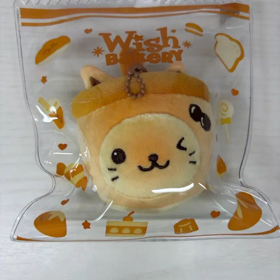 엔시티위시 유우시 스트레스볼