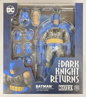 메디콤 토이 MAFEX 배트맨 (TDKR / 다크 나이트 트라이엄펀트) 119
