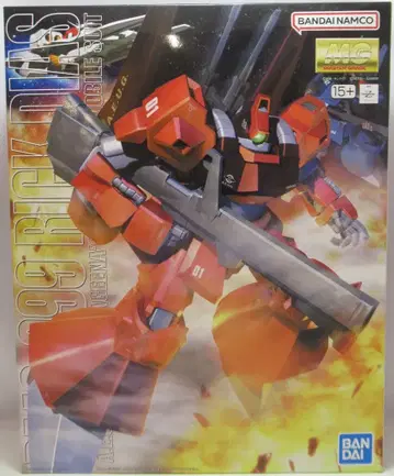 BANDAISPIRITS MG 1/100 반다이남코판 릭 디아스 (콰트로 바지나 컬러)