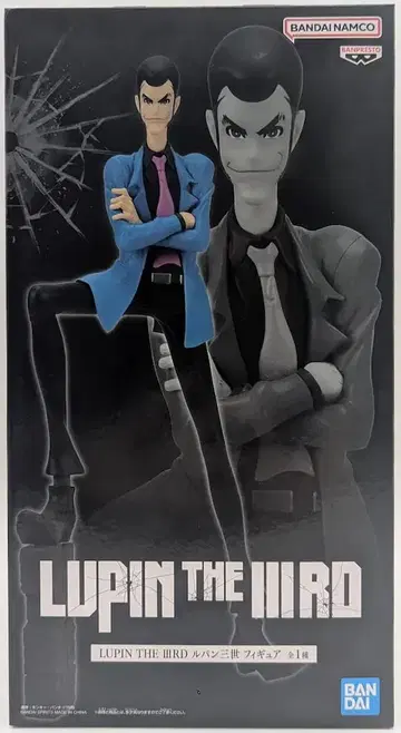 BANDAI SPIRITS LUPIN THE III RD 루팡 3세 피규어
