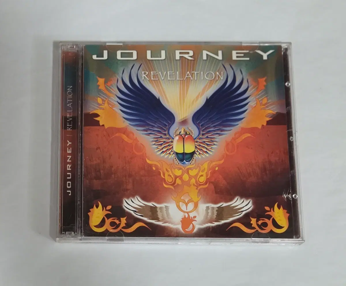 Journey 저니 Revelation 앨범 시디 CD
