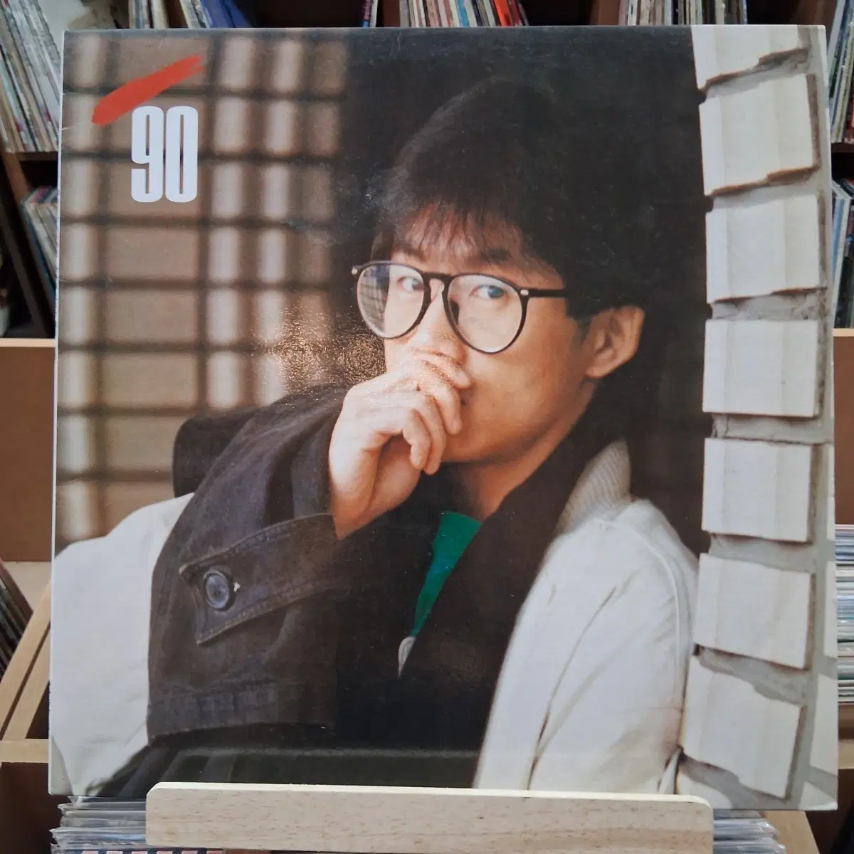 추억의 가요 초반 전영록 90 LP 할인