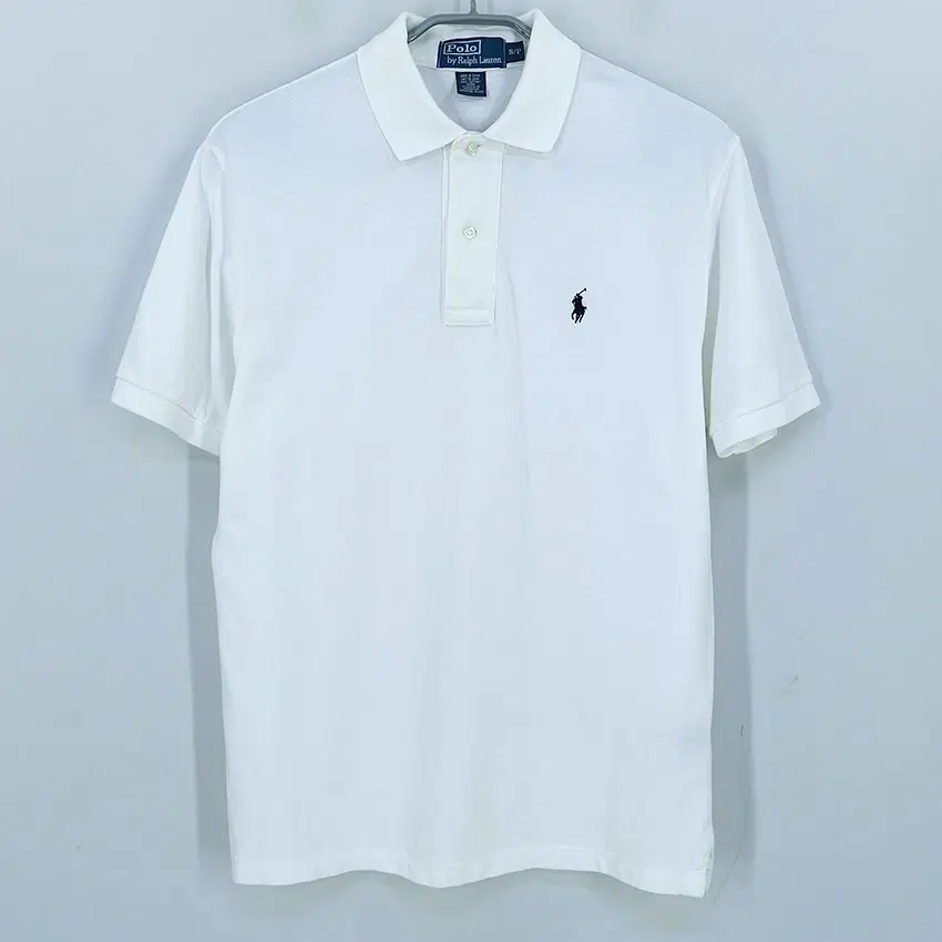 폴로랄프로렌 남성 여름 카라반팔티 화이트S (HU46442)