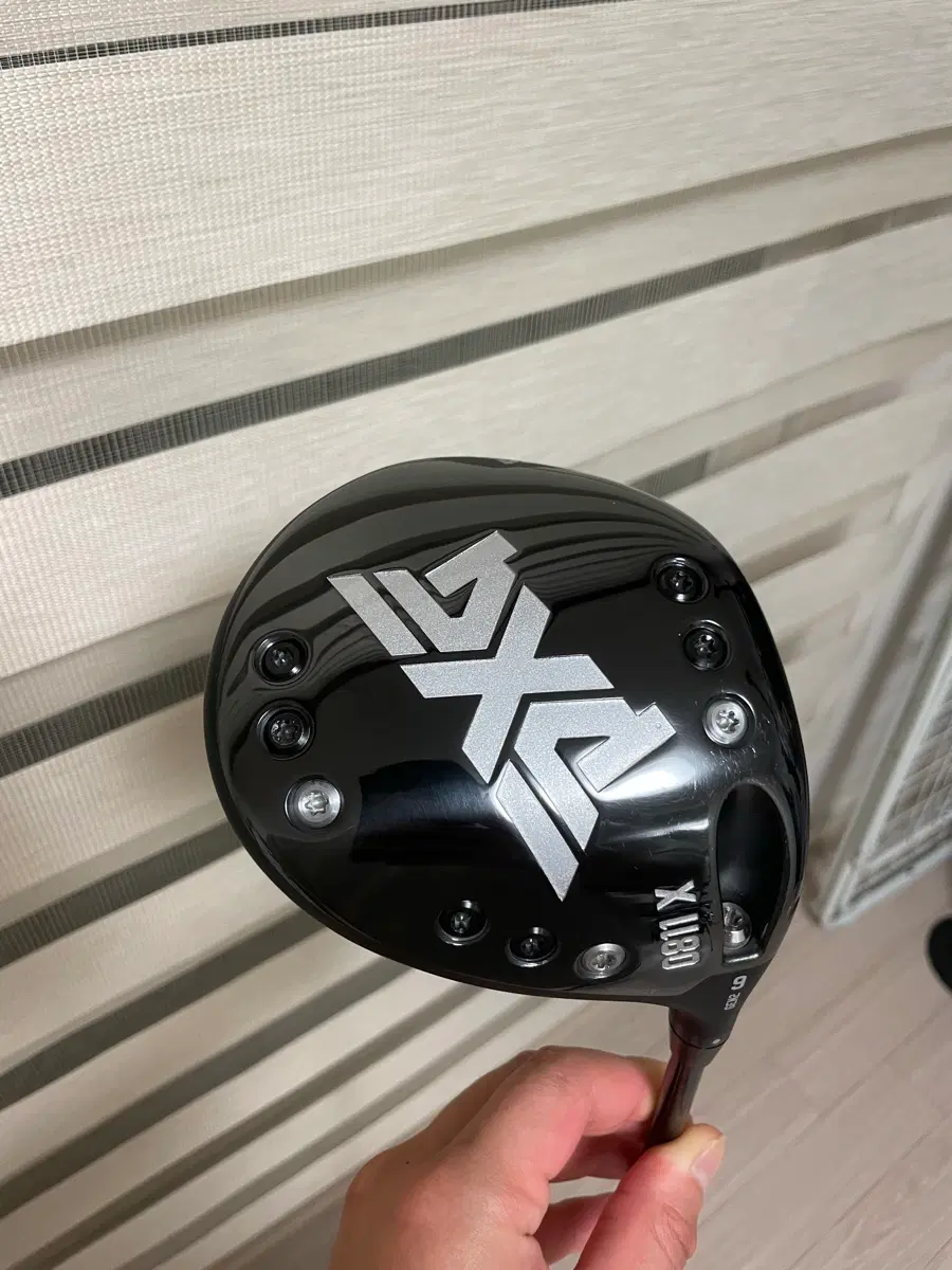 PXG 0811 X 드라이버 9도 카네정품