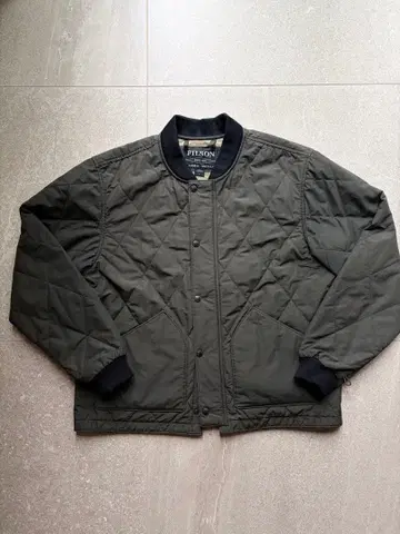[새상품급] FILSON / QUILTED PACK JACKET