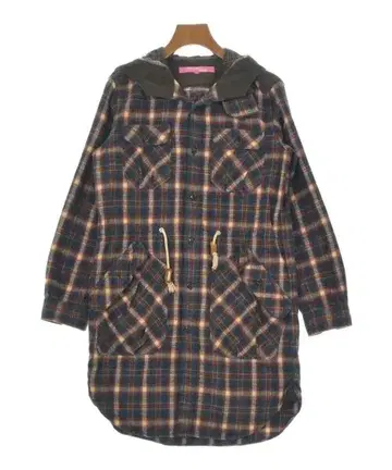 JUNYA WATANABE MAN 셔츠 원피스 여성용